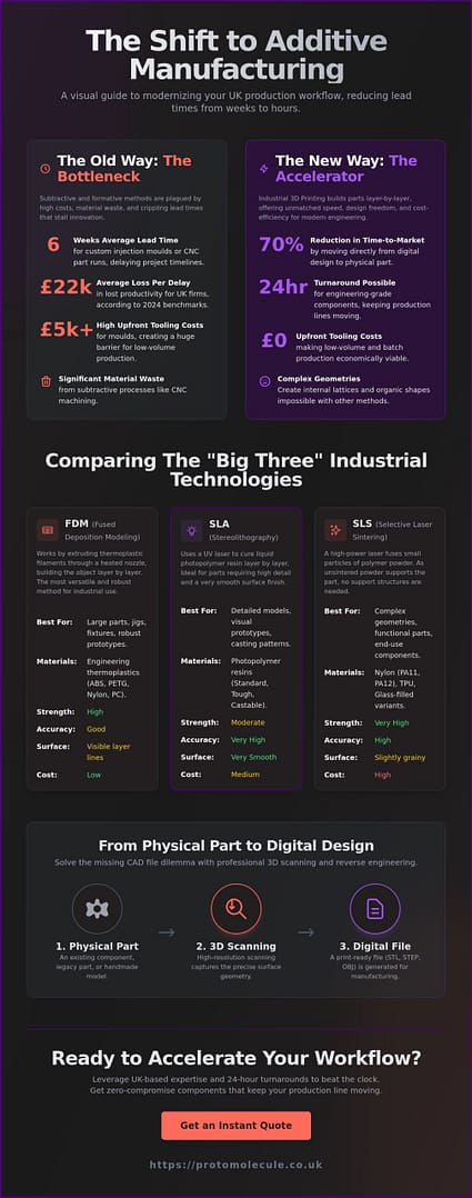 3D Printing: The Ultimate Guide to Industrial Additive Manufacturing in 2026