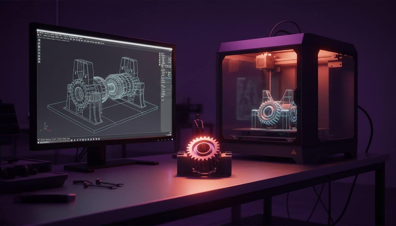 3D Design for 3D Printer Success: A Professional Engineering Guide