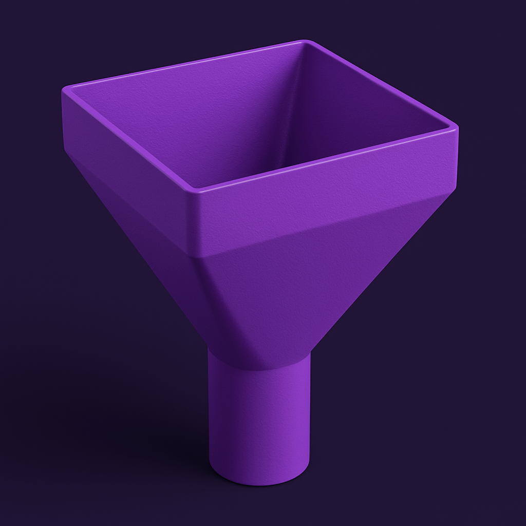 Crendon timber engineering ltd funnel