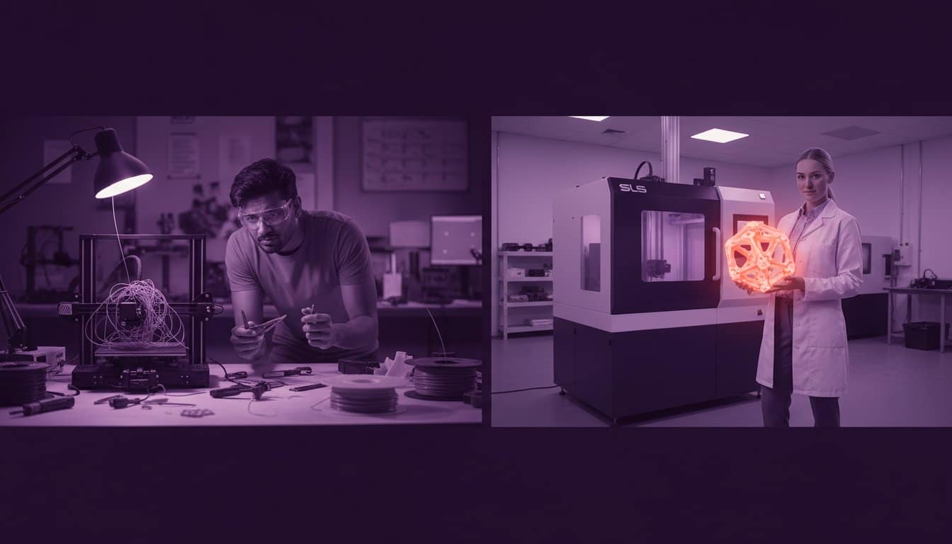 3D Printer UK: Should You Buy Hardware or Hire a Professional Service in 2026?