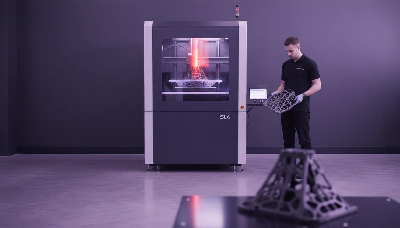 3D Printing London: The Expert Guide to Industrial-Grade Rapid Prototyping