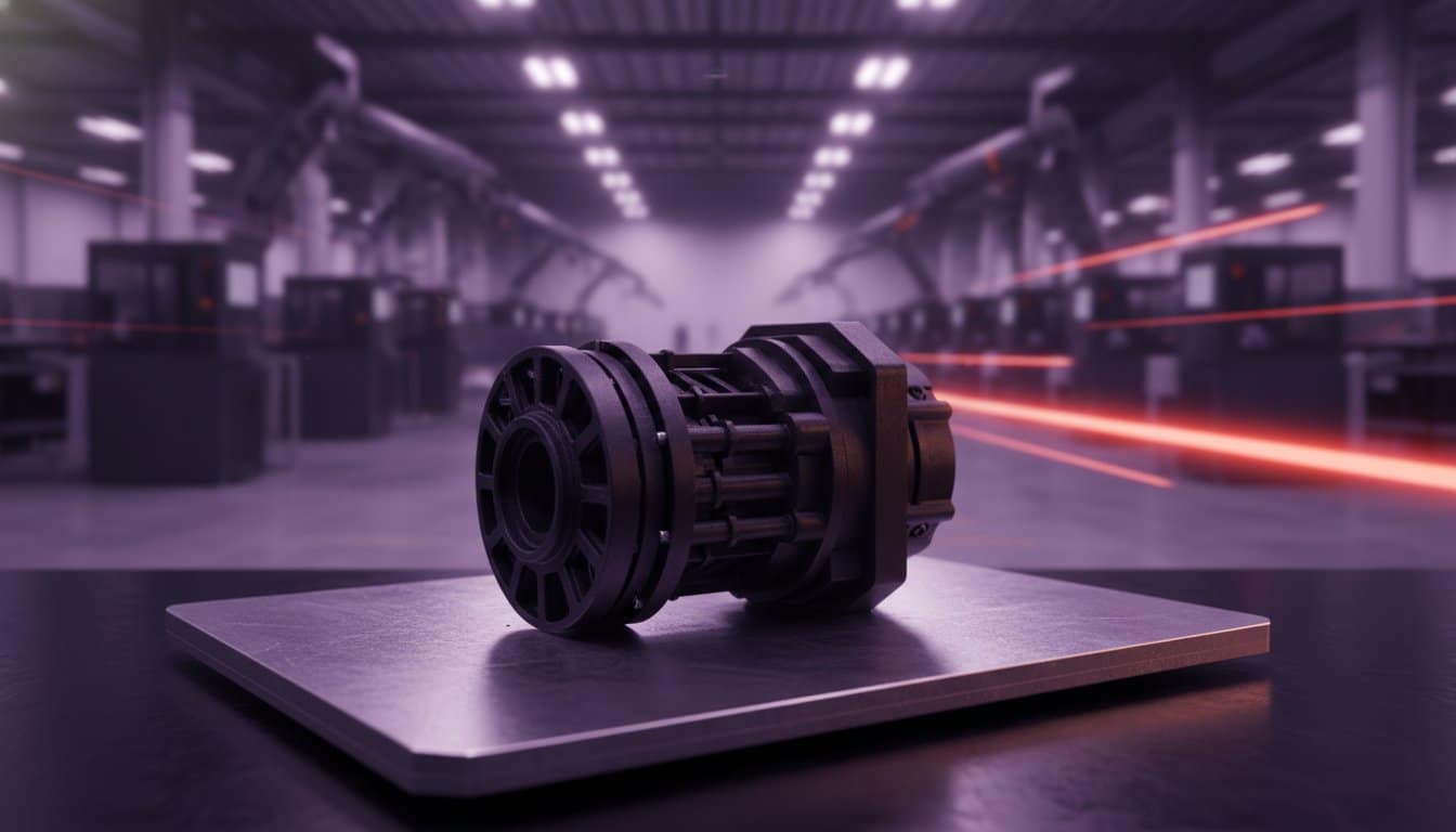 3D Printing Manchester: Why National Speed Outperforms Local Proximity