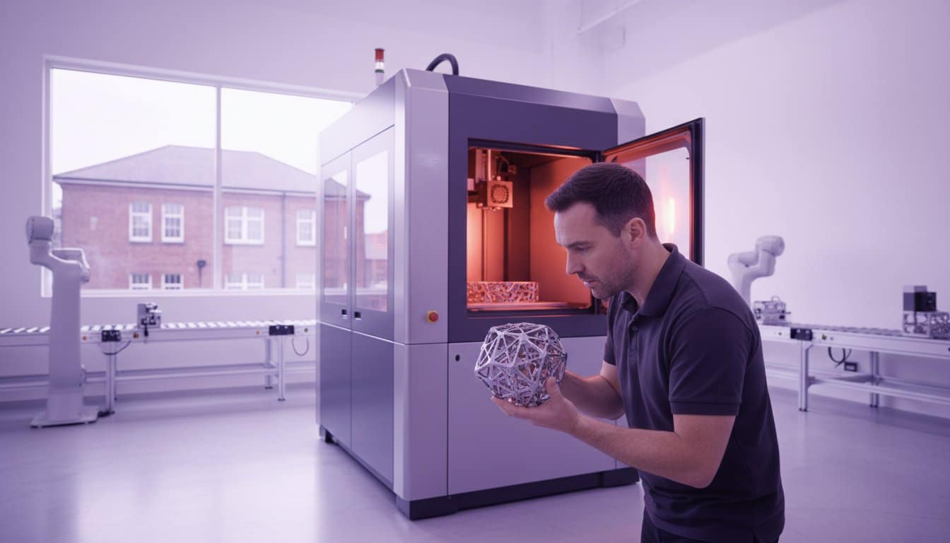3D Printing: The Ultimate Guide to Industrial Additive Manufacturing in 2026
