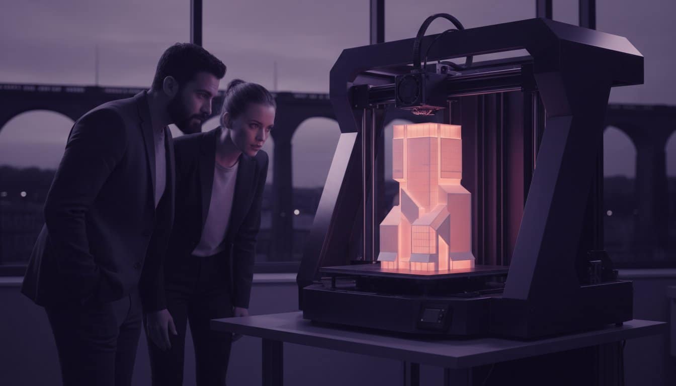 Architectural Model 3D Printing Service: The UK Professional Guide 2026