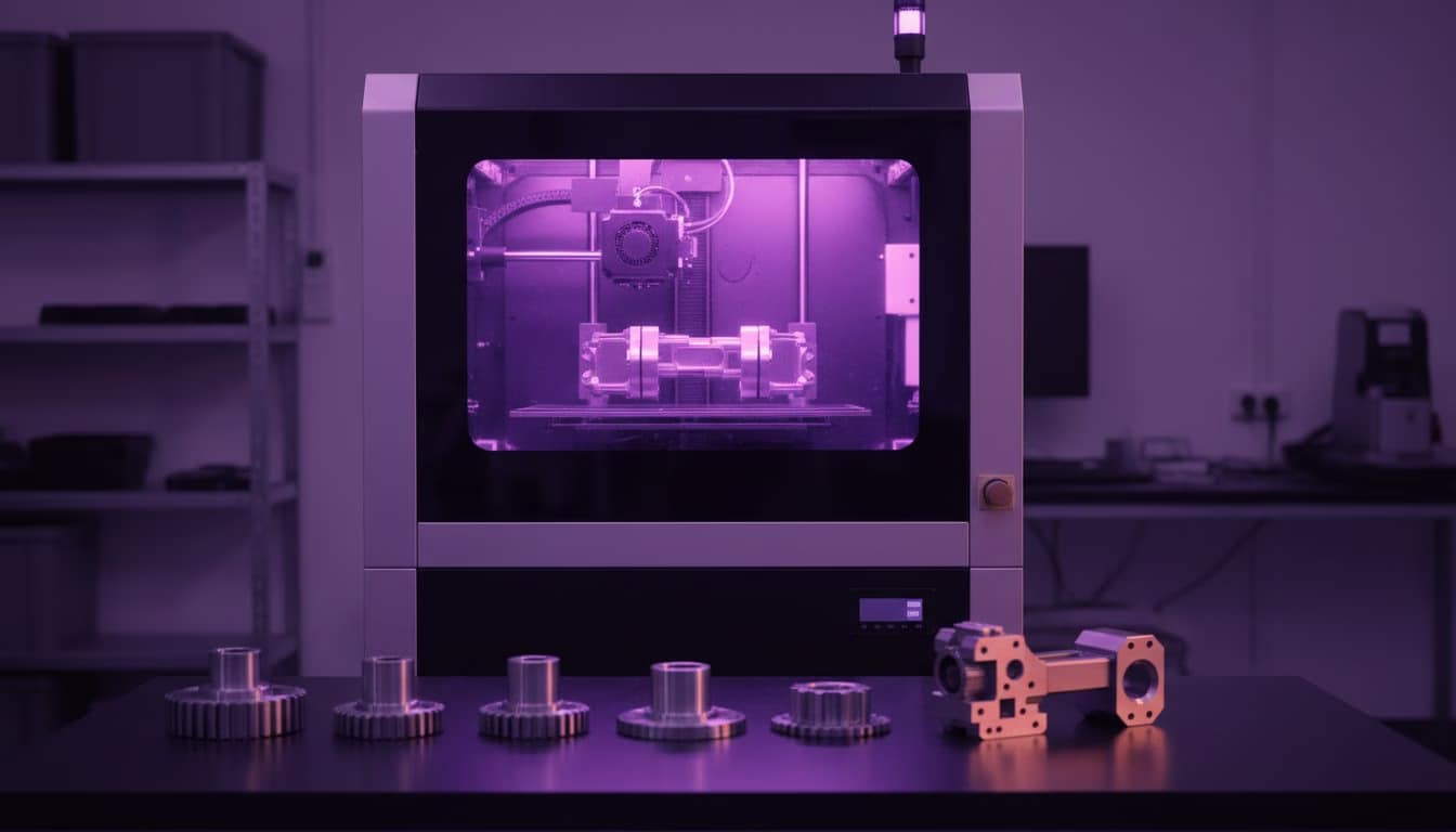 Cheap 3D Printing: A Professional Guide to Cost-Effective UK Manufacturing