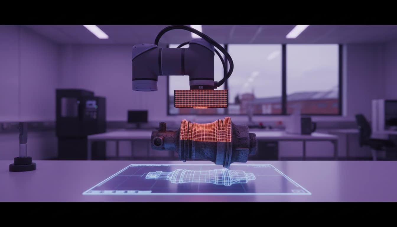 Professional Reverse Engineering Services: Modernizing Legacy Hardware in 2026