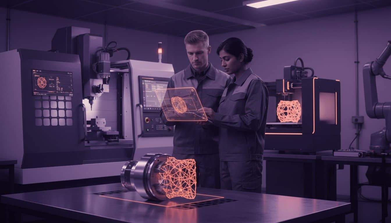 Top Precision Machining Companies: A UK Engineering Guide for 2026