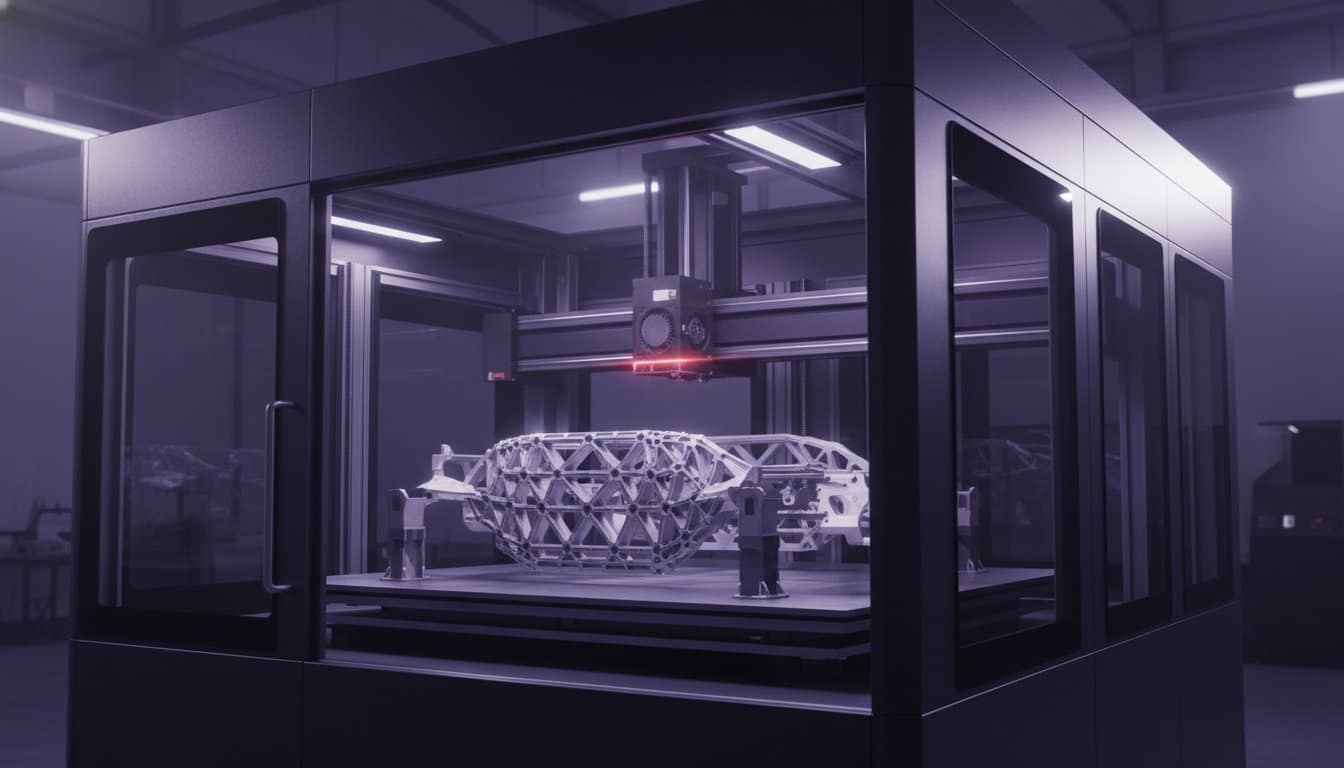 The Cost of Large Scale 3D Printing: An Industrial Pricing Guide for 2026
