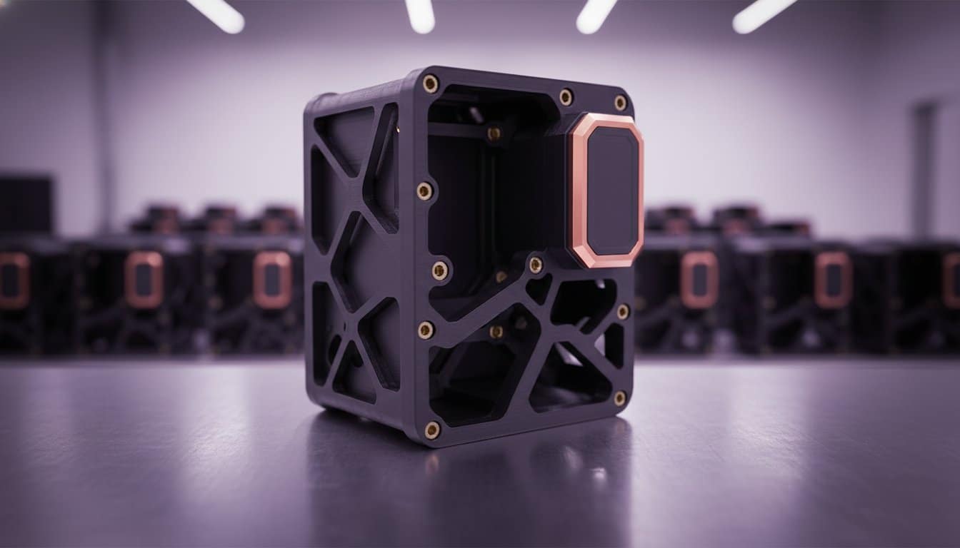 Custom 3D Printed Enclosures: Professional Engineering and Batch Production