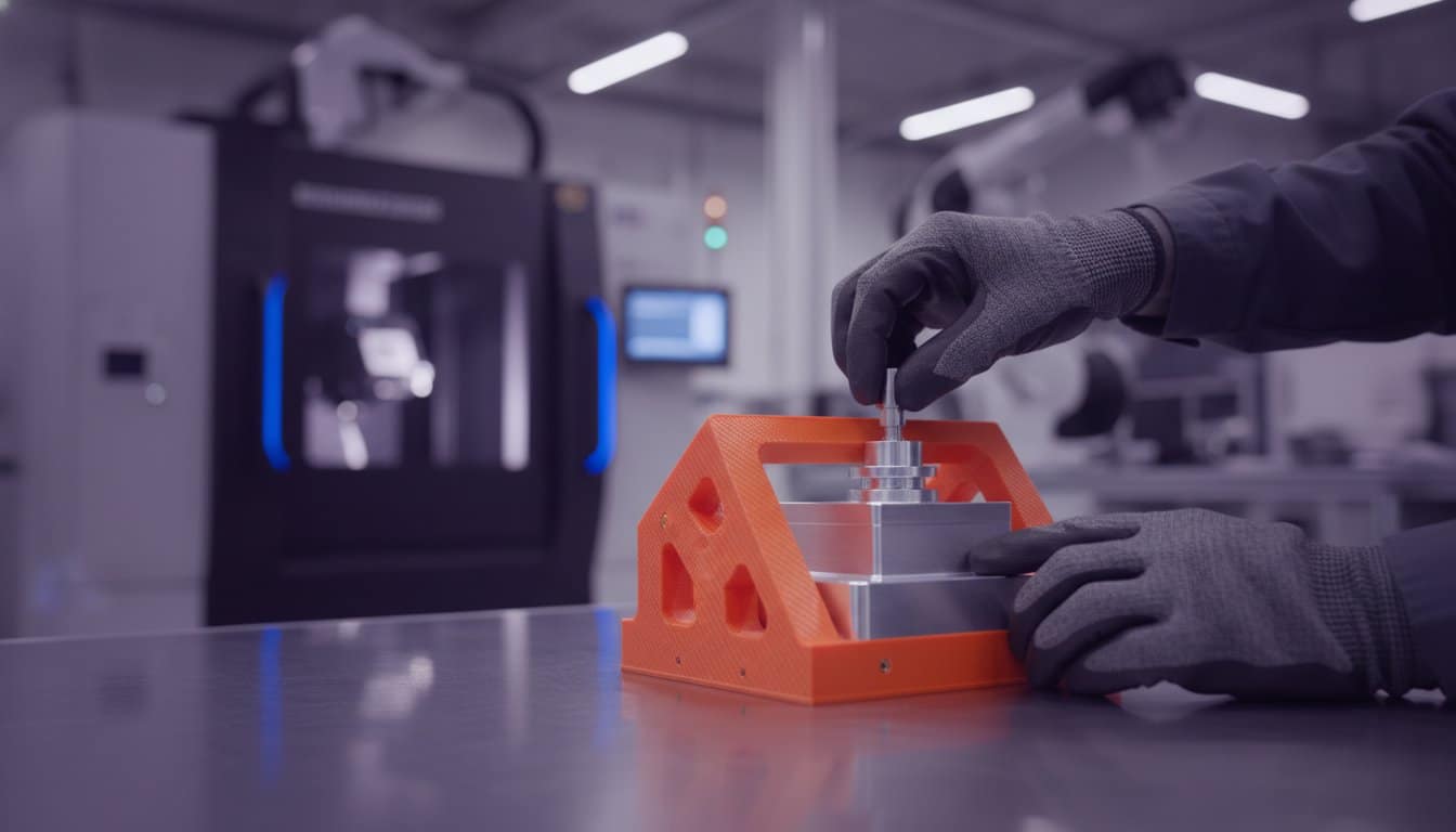 Custom Jigs and Fixtures: Optimising UK Production with 3D Printing in 2026