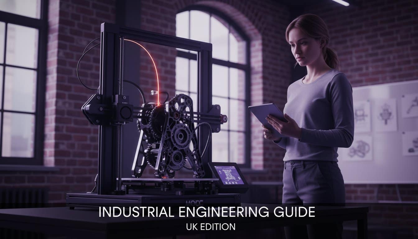 Designing Parts for FDM Printing: An Industrial Engineering Guide