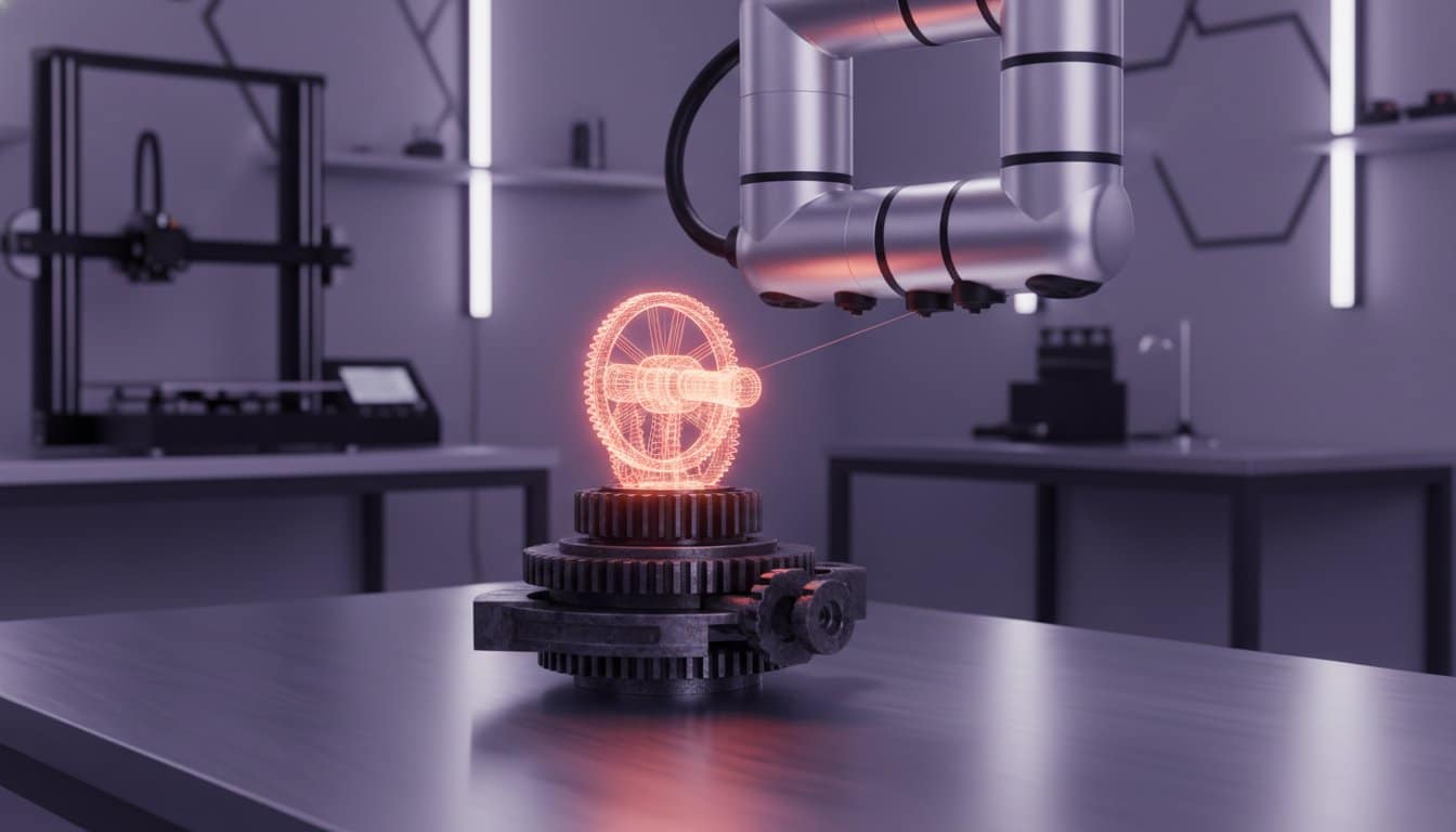 Digital Archiving for Legacy Parts: A Guide to Future-Proofing Engineering