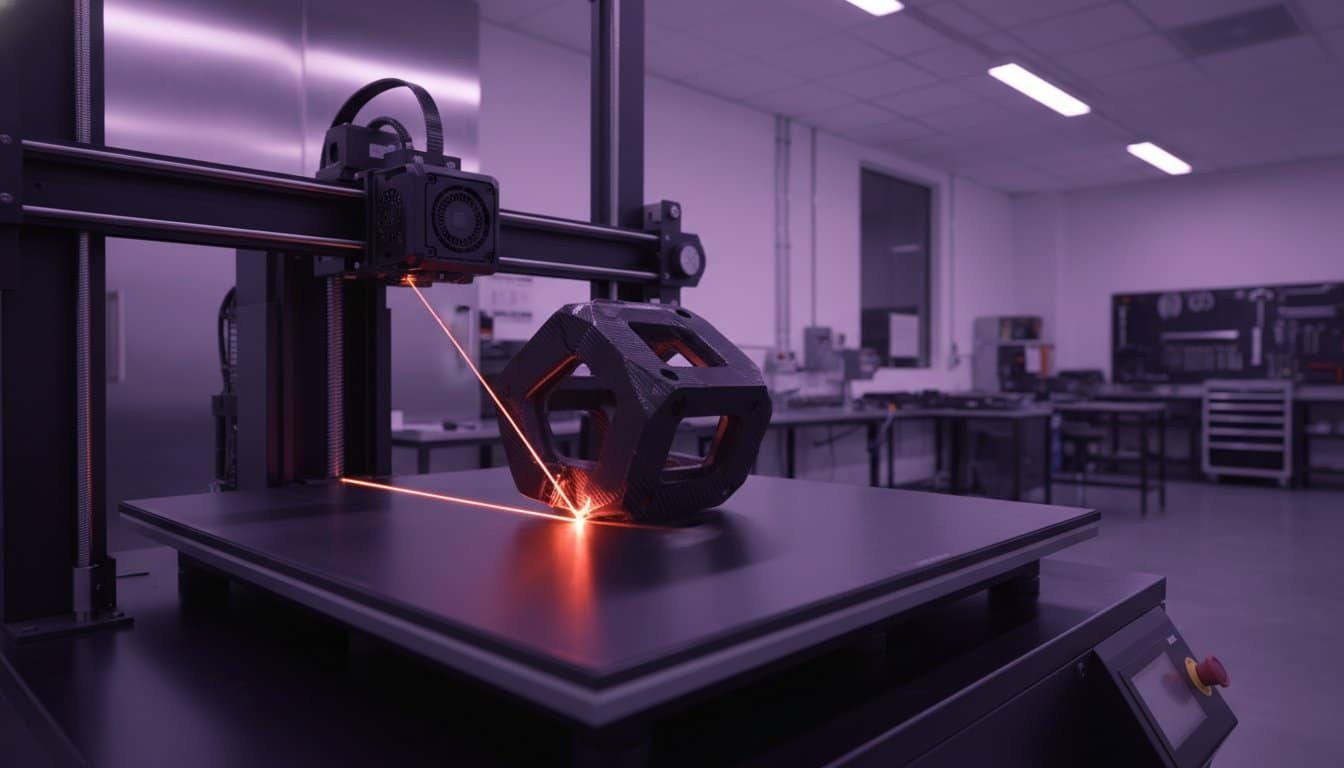 Engineering Grade 3D Printing Service UK: High-Performance Additive Manufacturing