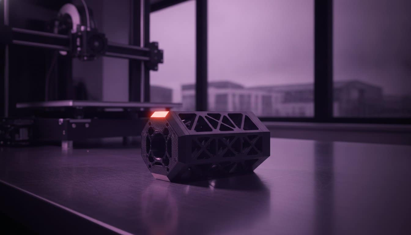 High-Strength 3D Printing Service: Industrial-Grade Parts for UK Engineering