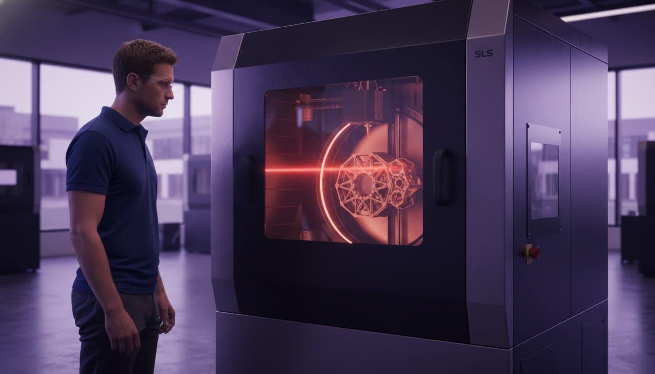 Industrial 3D Printing Service for Durable Parts: A Professional UK Guide (2026)