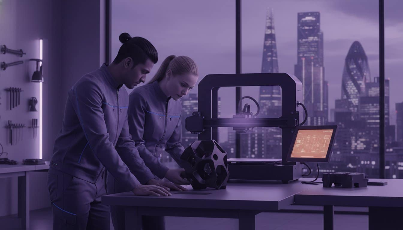 Fast Prototype Printing UK: Accelerate Your Product Development in 2026
