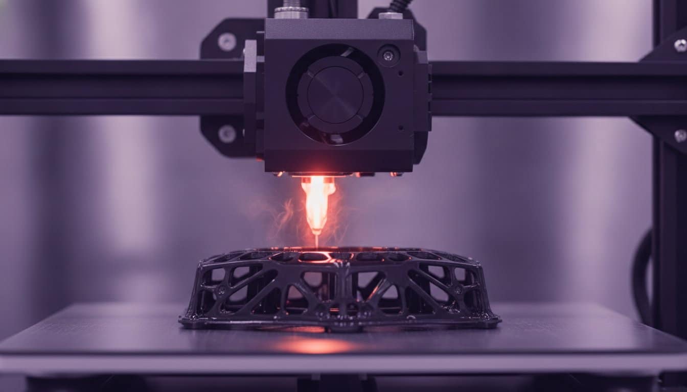 Heat Resistant 3D Printing Materials: A Professional Engineering Guide 2026