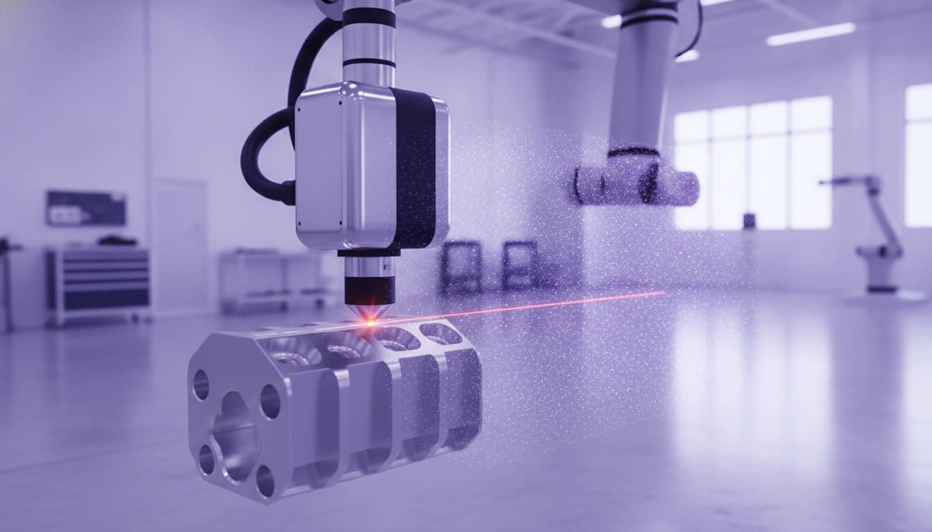 High-Resolution 3D Scanning Services UK: Precision Digital Capture for Industry