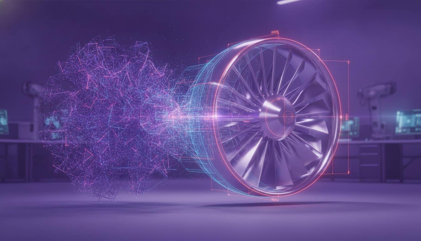 How to Create a CAD Model from a 3D Scan: A Professional Guide for 2026