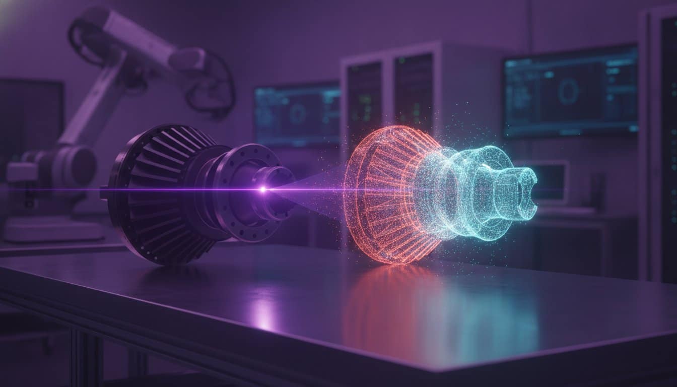 Creating a Digital Twin of a Physical Asset: A Professional Engineering Guide