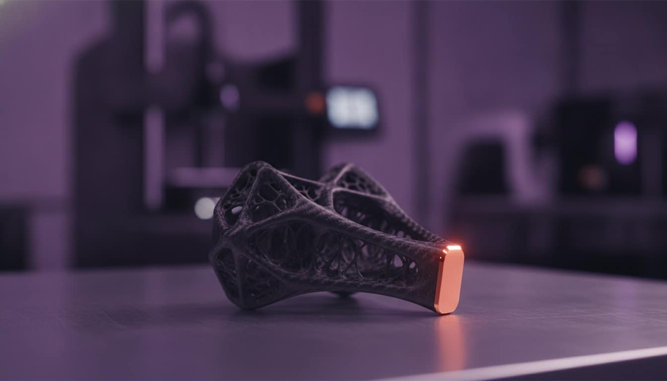 Lightweighting Parts with 3D Printing: An Engineering Guide to Additive Optimisation