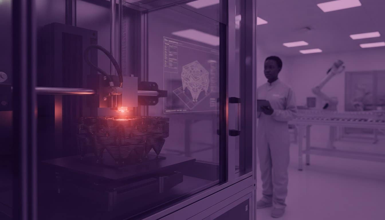 Choosing an Industrial 3D Printing Service: A Professional Guide to UK Manufacturing