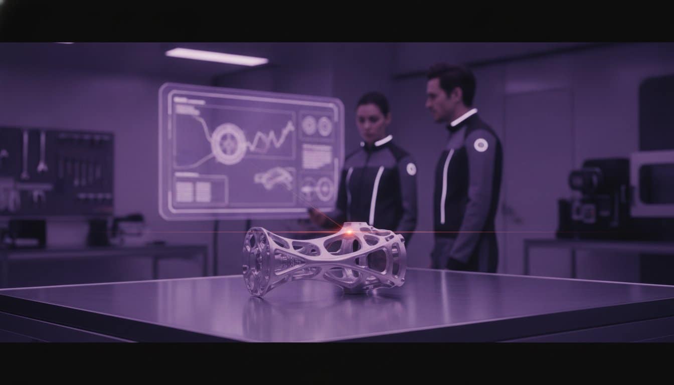 Choosing the Right 3D Printing Material: An Industrial Guide for 2026