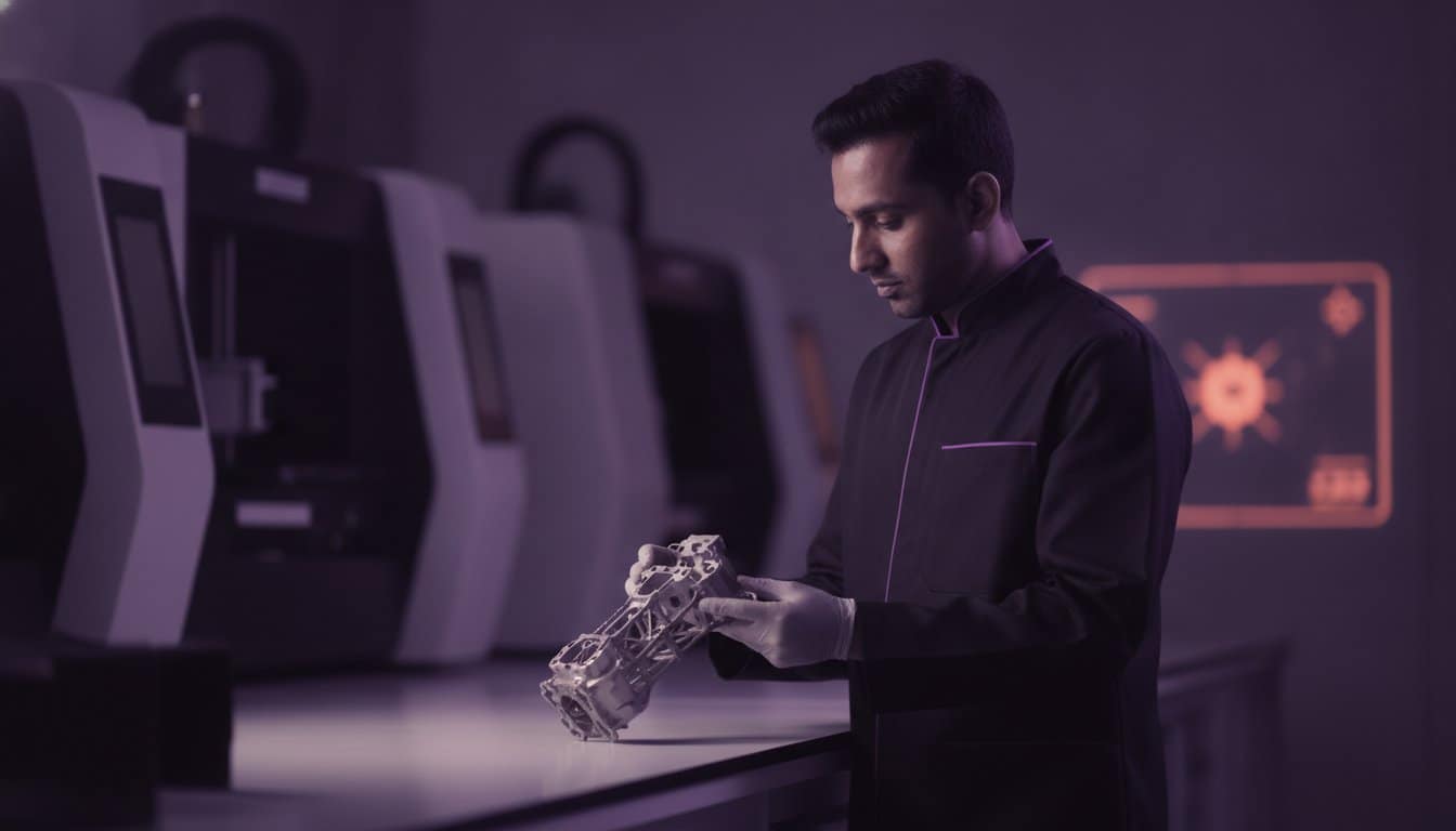 Confidential 3D Printing Service: Protecting Your Intellectual Property in 2026