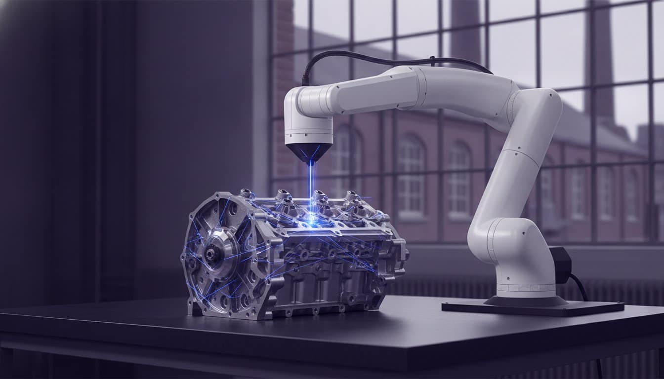 Cost of 3D Scanning a Part: A Professional UK Guide for 2026
