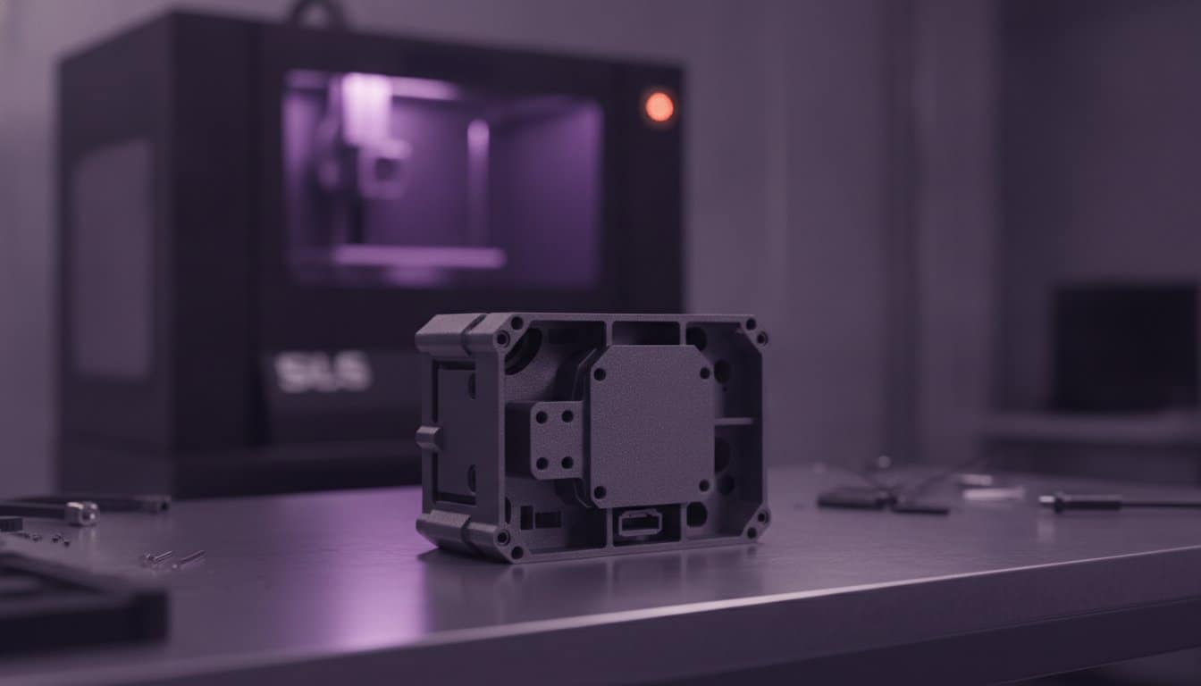 Custom 3D Printed Enclosures: The Professional Guide to Industrial Housing