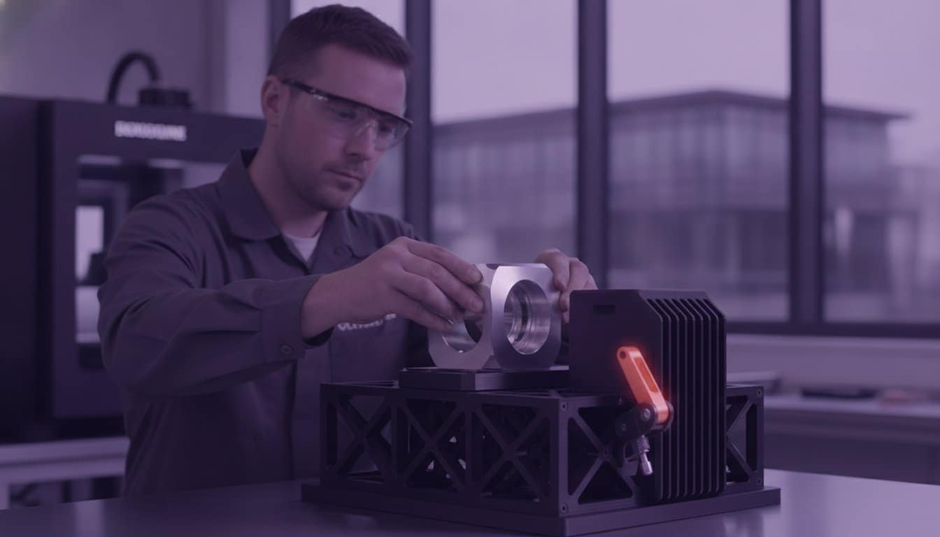 Custom Jigs and Fixtures: Optimising UK Manufacturing with 3D Printing