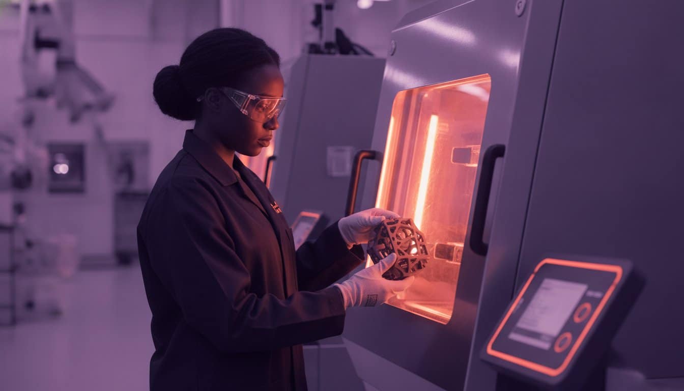 Post-Processing for Stronger 3D Prints: The Industrial Guide 2026