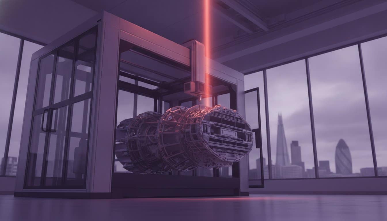 The Cost of Large Scale 3D Printing: A Professional UK Guide for 2026