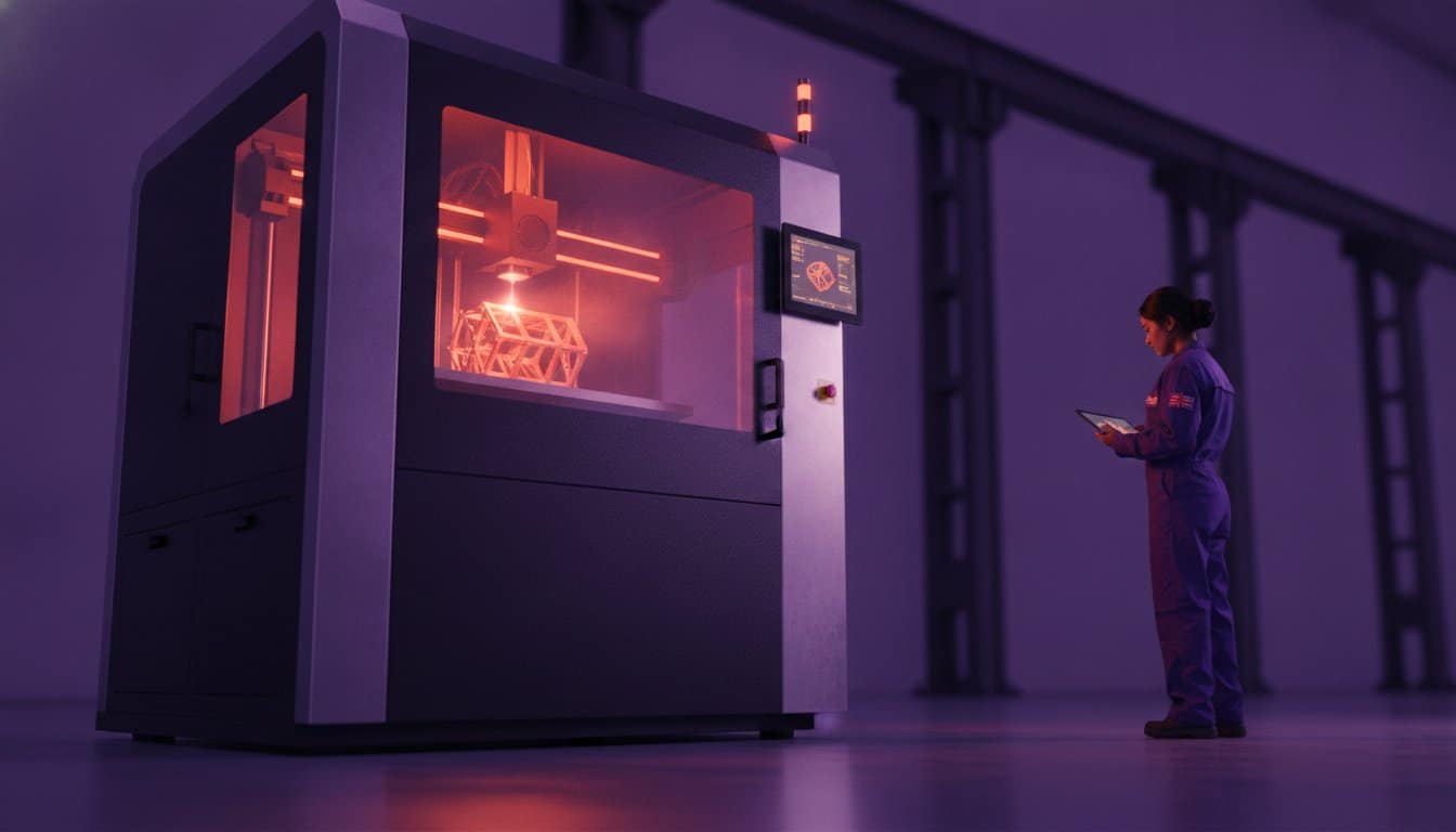 The Strategic Business Case for 3D Printing in 2026: ROI and Resilience