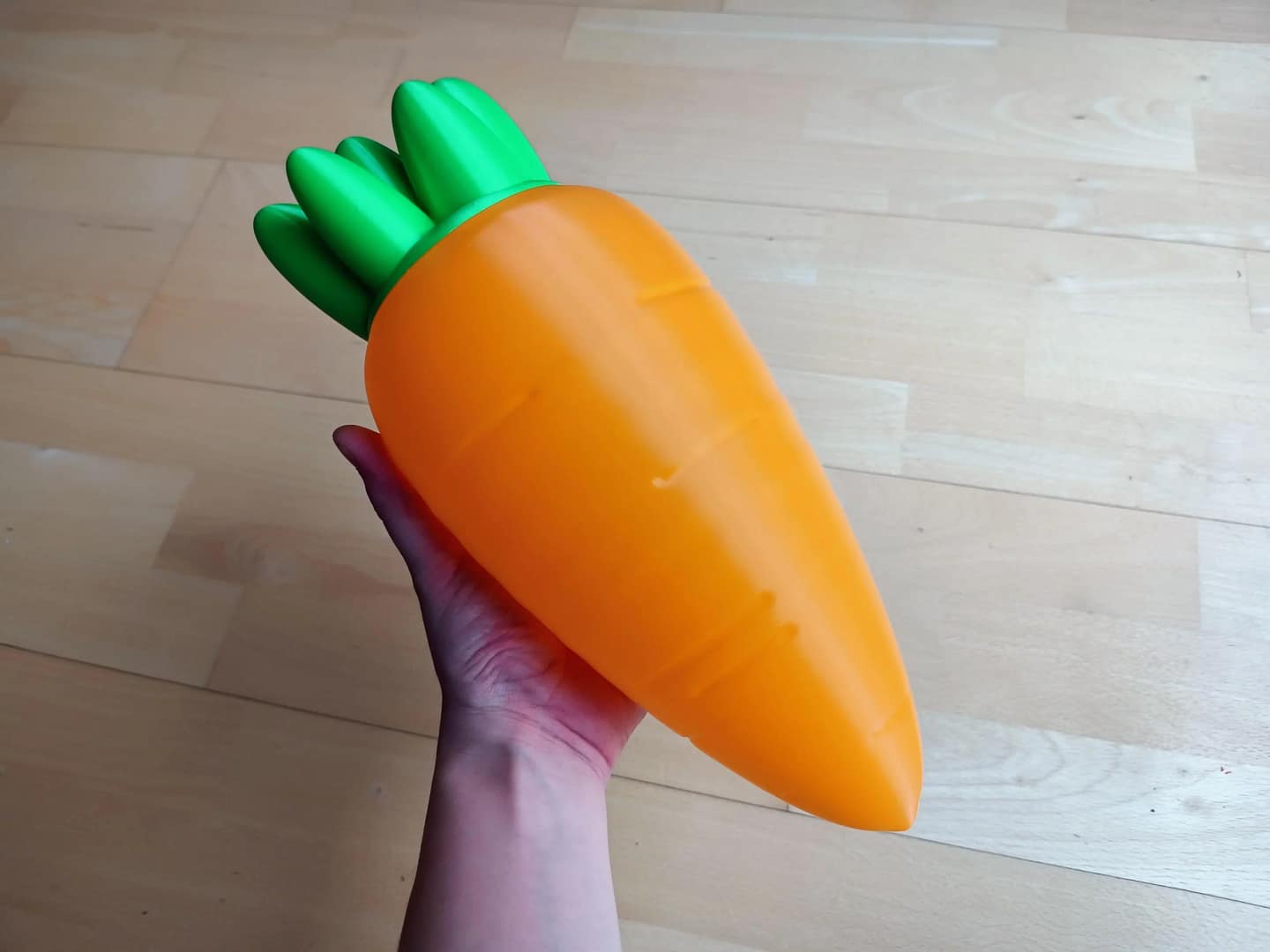 What to print with orange filament i got stuck after v0 yf7kggekkxnc1