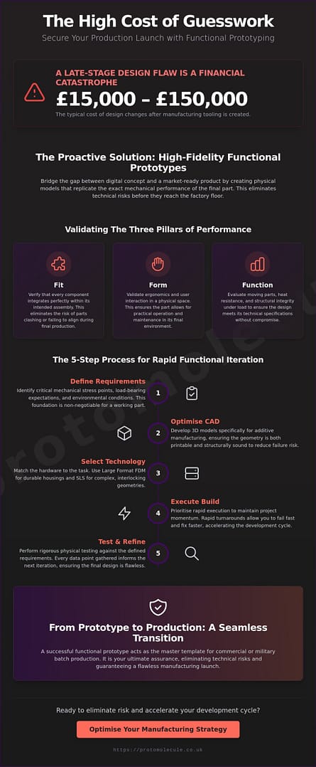 Functional Prototype Development: A Guide to Rapid Engineering Success in 2026