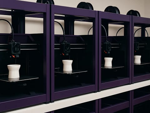 3D Printing in Worcester for prototypes and custom parts